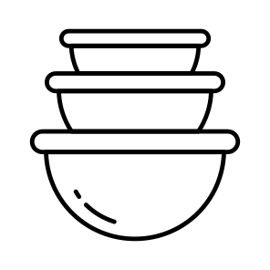 Tiffin, Lunch Boxes, Meal Boxes, Tiffin Box, Food Container, icon