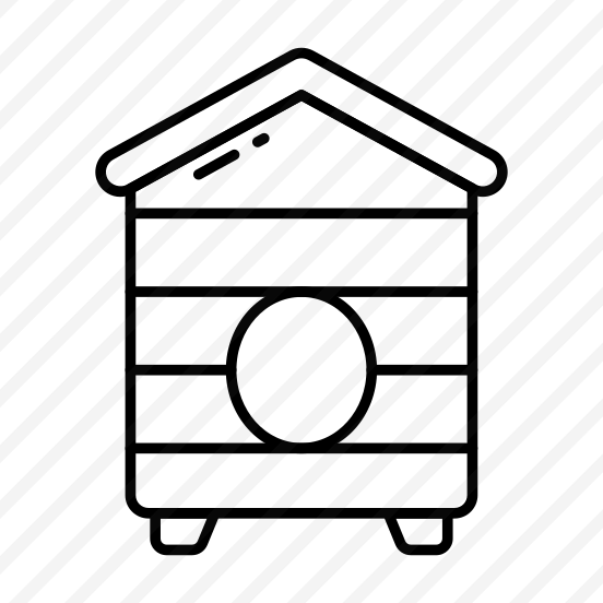 Beehive, Hive, Apiary, Honeycomb, Swarm,  preview