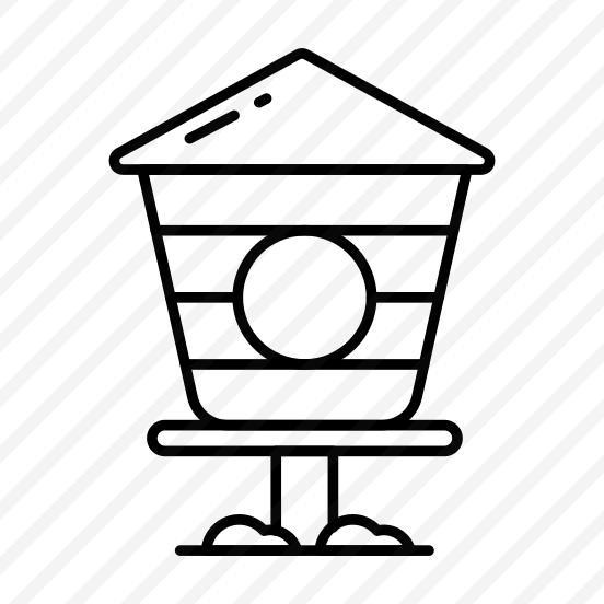 Birdhouse, Nest, Aviary, Shed, Residence  preview