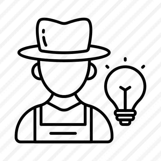 Creative Farmer, Gardener, Agronomist, Cultivator, Harvester,  preview