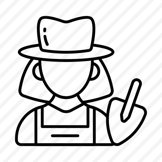Farmer, Gardener, Agronomist, Cultivator, Harvester,  preview