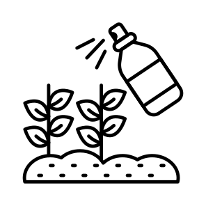 Fertilizer Spray, Pesticide, Sprayer, Herbicide, Insecticide, icon
