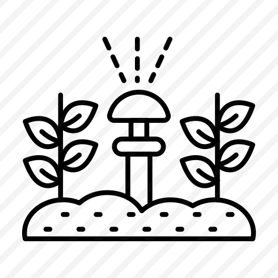 Irrigation, Farming, Agriculture, Vegetable Sprinkler, Watering  preview