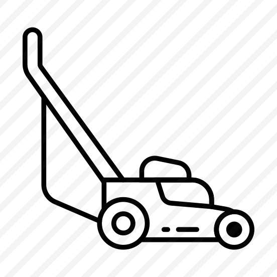 Lawn Mower, Grasscutter, Grass Trimmer, Riding Mower, Electronic  preview