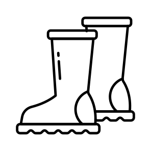 Long Shoes, Long Boots, Footwear, Footgear, Footpiece, icon