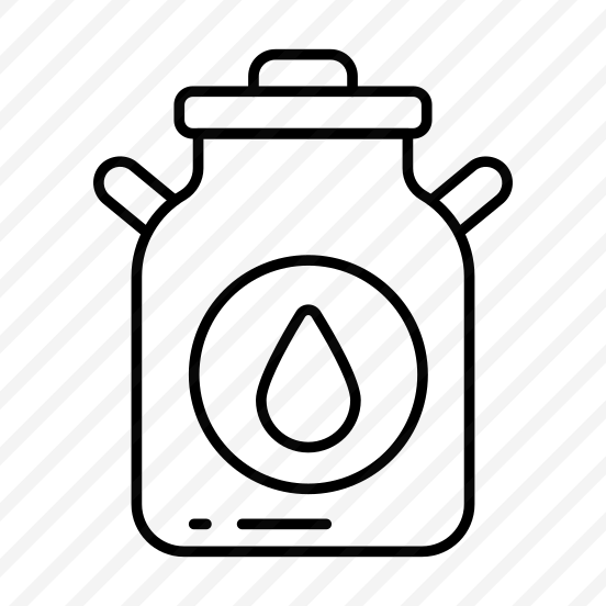 Milk Bottle, Milk Container, Dairy Bottle, Milk Can, Preserved Milk preview