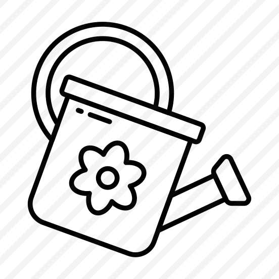Water Pot, Water Sprinkler, Watering Can, Watering Plant, Gardening,  preview