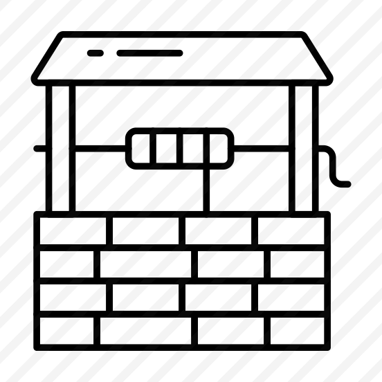 Water Well, Water Reservoir, Water Storage, Borehole, Wellspring  preview