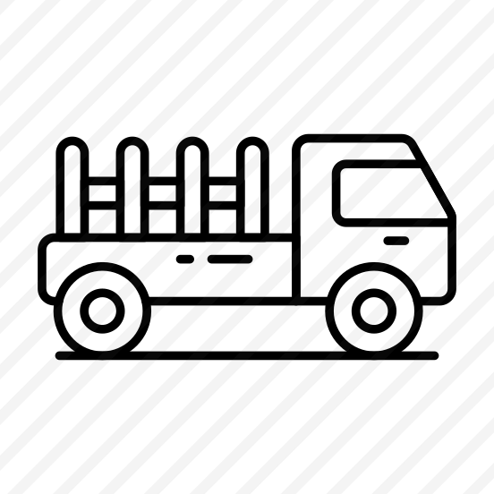 Wood Truck, Timber Truck, Automobile, Automotive, Vehicle  preview