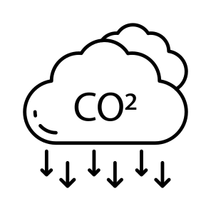 Acidic Rain, Radioactive Rain, Water Drops, Droplets, Raindrops icon