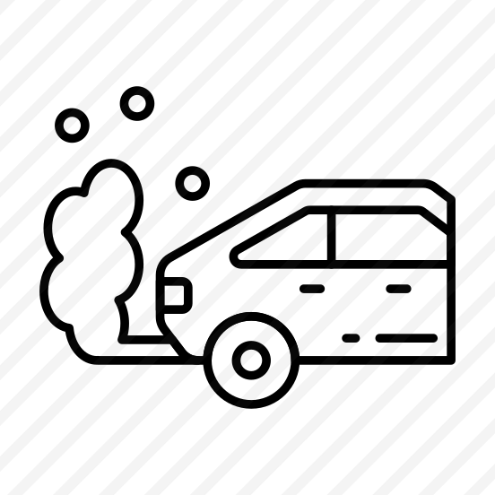 Auto Strike, Car Hit, Car Accident, Car Exhaust, Engine Exhausted  preview