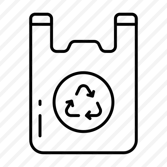 Bag Recycling, Bag Reuse, Bag Renewable, Polythene Bag Recycling, Polythene Reprocess preview