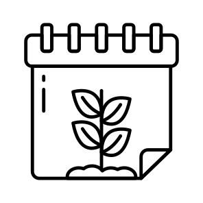 Calendar, Eco Schedule, Daybook, Datebook, Almanac icon