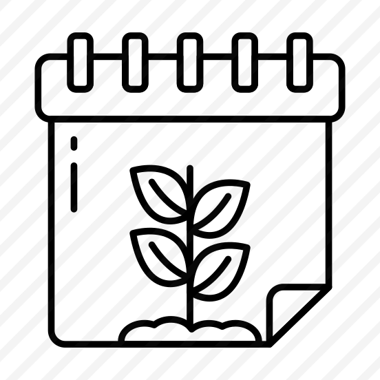 Calendar, Eco Schedule, Daybook, Datebook, Almanac  preview