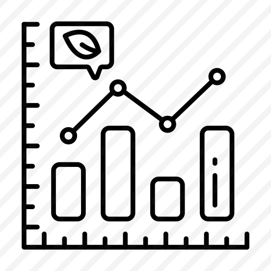 Eco Analytics, Infographic, Statistics, Data Chart, Graph  preview
