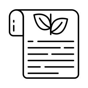 Eco Content, Eco Article, Eco Writing, Copywriting, Blog Writing icon