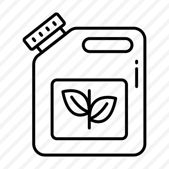 Eco Diesel Can, Jerrycan, Oil Can, Petrol Can, Petroleum  preview