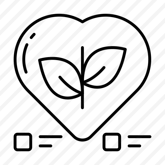 Eco Love, Ecology Love, Nature Love, Passion, Affection  preview