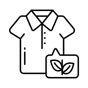 Eco Shirt, Cloth, Attire, Apparel, Menswear, icon