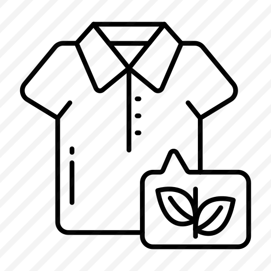 Eco Shirt, Cloth, Attire, Apparel, Menswear,  preview