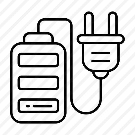 Electric Battery, Rechargeable Battery, Electric Battery, Energy Accumulator, Battery Status,  preview