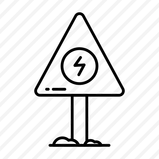 Electric Board, Current Board, Signboard, Info Board, Beware Board  preview