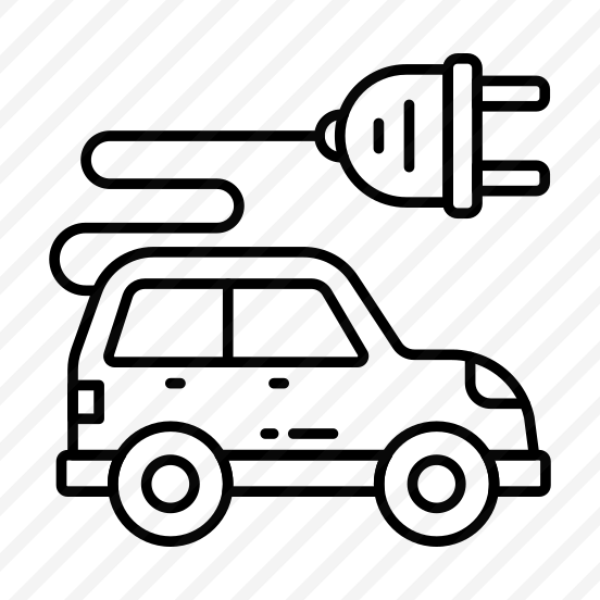 Electric Car, Electric Vehicle, Autonomous Car, Autonomous Vehicle, Car Charging preview