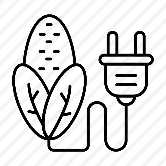 Electric Cob, Electric Corn, Corn Charging, Smart Corn Cob, Corn Crop preview