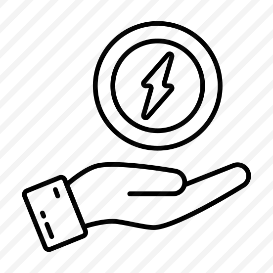 Energy Care, Power Care, Bolt, Flash, Energy Service preview