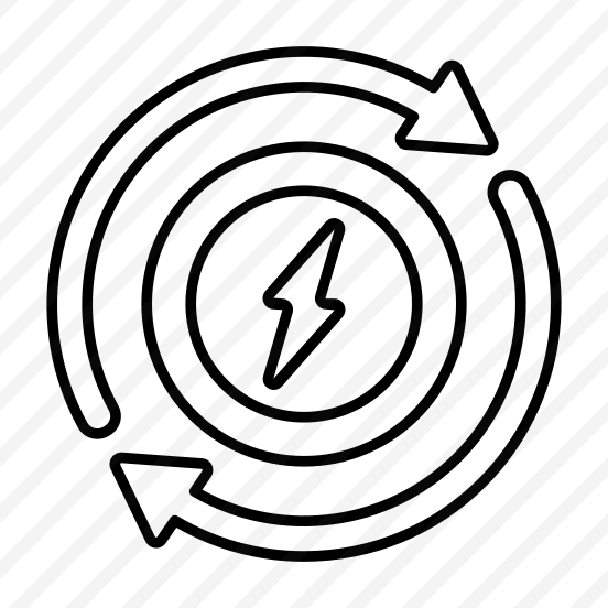 Energy Recycling, Energy Reprocess, Energy Renewable, Power Recycling, Reprocess Power preview