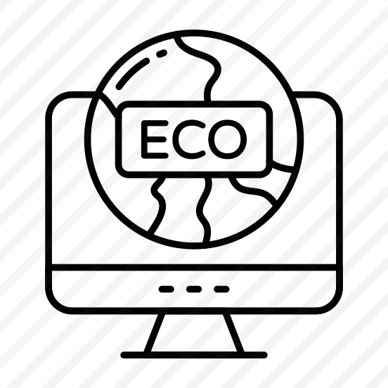 Global Eco, Global Ecology, Eco Tag, Global Nature, Eco Label  preview