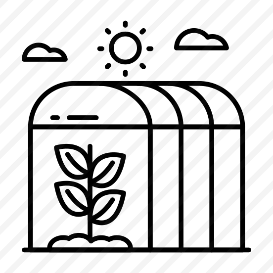 Hydroponic, Horticulture Plants, Farm Plants, Urban Farming, Greenhouse  preview