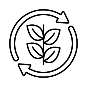 Leaves, Leaflets, Ecology, Eco, Nature icon