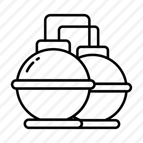 Oil Tanks, Oil Industry, Storage Tanks, Oil Platform, Oil Refinery  preview