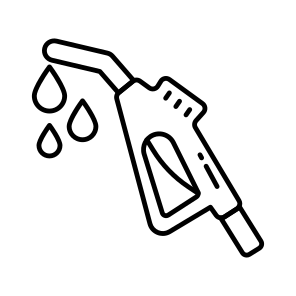 Petrol Nozzle, Fuel Pump, Fuel Station, Petroleum, Fuel Nozzle icon