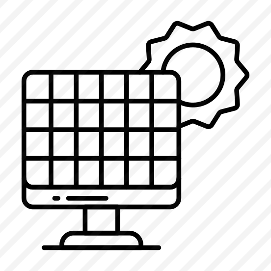 Solar Panel, Photovoltaic Cell, Solar Plate, Solar Energy, Energy Reservoir preview