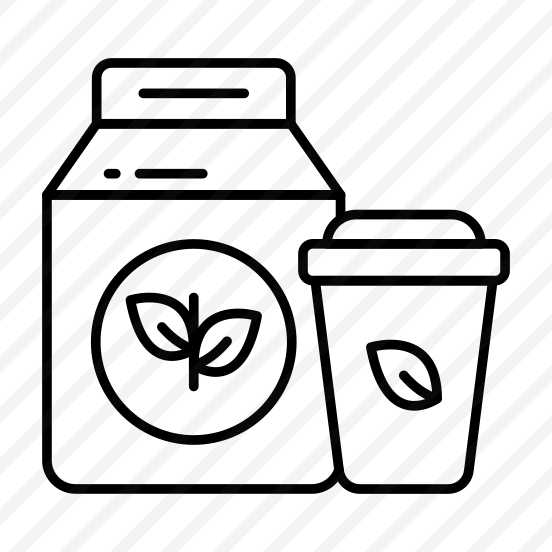 Takeaway Drink, Takeaway Parcel, Takeaway Food, Disposable Glass, Meal,  preview