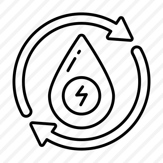 Water Power, Water Energy, Aqua Energy, Aqua Power, Hydro Power  preview