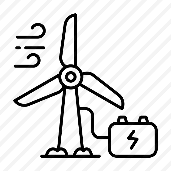 Windmill, Wind Turbine, Wind Generator, Aerogenerator, Wind  preview