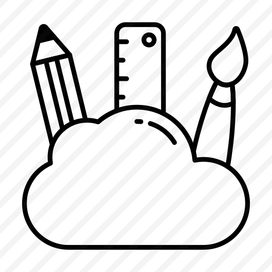 Cloud Creativity, Cloud Art, Cloud Brush, Cloud Technology, Cloud Computing preview