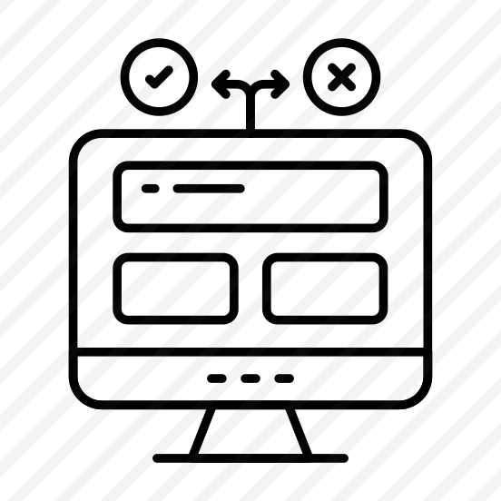 Computer Design, Computer Layout, Online Design, Online Layout, Computer Interface  preview