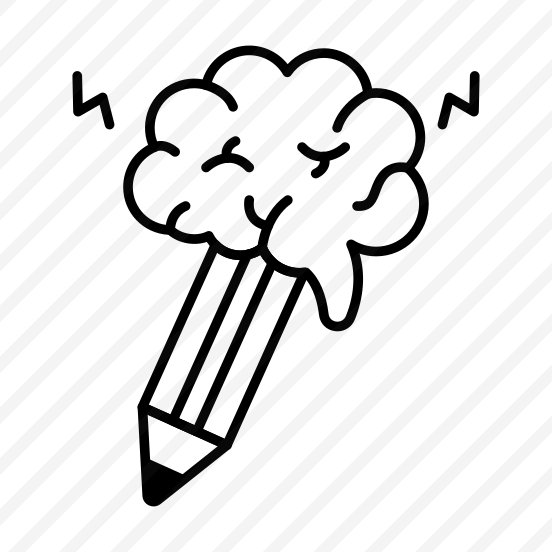 Creative Writing, Brain Writing, Mind Skill, Brain Skill, Creative Thinking  preview