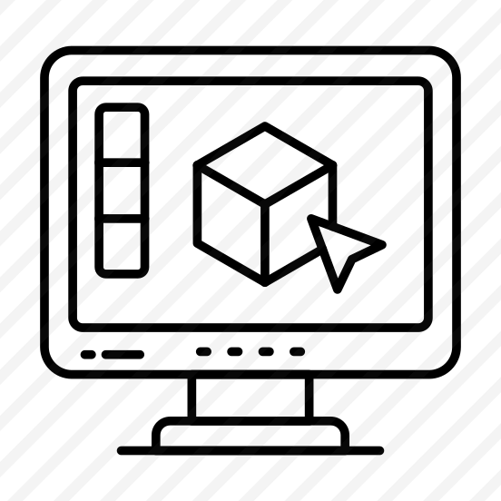 D Cube, D Cad, D Model, D Design, Virtual Reality,  preview