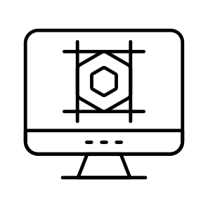 Design Tool, Graphic Design, Logo Design, Photoshop Tool, Computer Interface icon