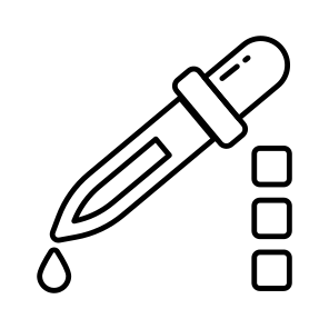 Dropper, Pipette, Color Picker, Lab Tool, Lab Equipment icon