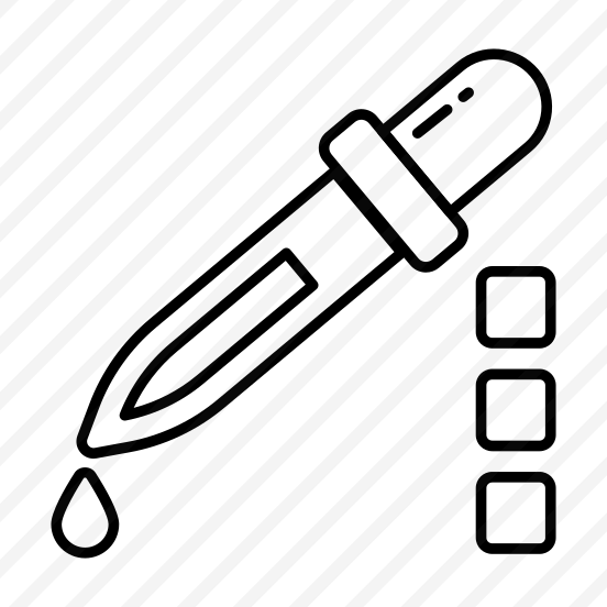 Dropper, Pipette, Color Picker, Lab Tool, Lab Equipment preview