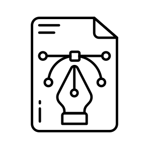 File Format, Filetype, File Extension, Document, Design File icon