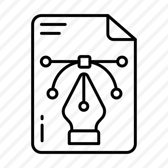 File Format, Filetype, File Extension, Document, Design File  preview