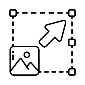 Landscape, Picture, Image Maximize, Photo, Painting icon
