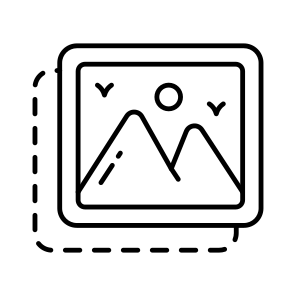Landscape, Picture, Image, Photo, Painting icon